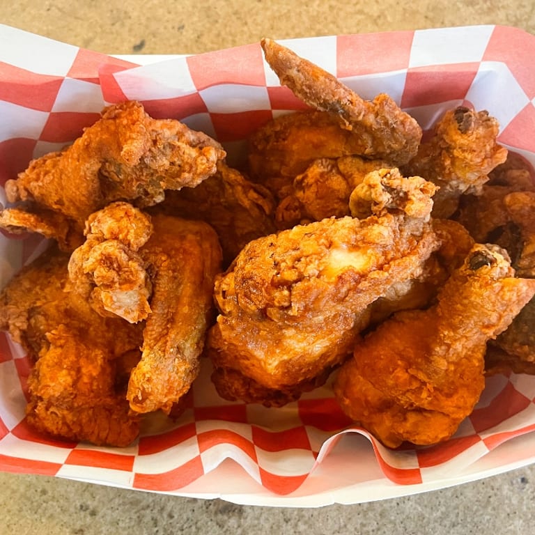 Satisfy Your Lunch Cravings
