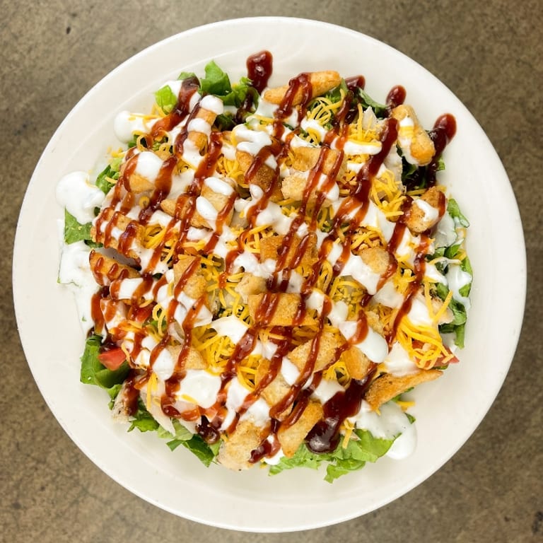 Savor Our Chicken Salad